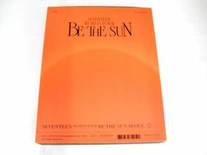 【同梱可】優良品 韓流 SEVENTEEN WORLD TOUR BE THE SUN 2022