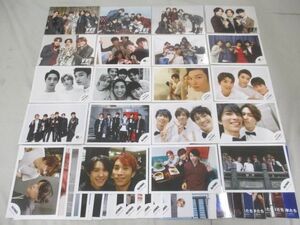 【良品 同梱可】 SixTONES 公式写真 50枚 VVS/スペシャルセルフィー企画 等