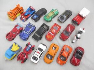 【同梱可】中古品 ホビー トミカ他 トラック パトカー 等 グッズセット