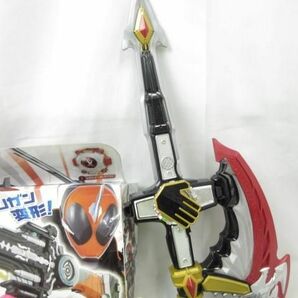 【同梱可】中古品 ホビー 仮面ライダーゴースト 仮面ライダーウィザード DXガンガンセイバー DXアックスカリバー 等の画像3