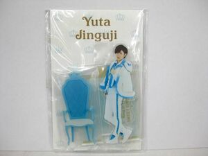 【中古品 同梱可】 King & Prince 神宮寺勇太 SWEET GARDEN アクリルジオラマ アクリルスタンド