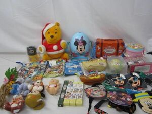 【同梱可】中古品 ディズニー ミッキー ミスバニー プーさん 他 2017 35周年 イースター ポップコーンバケット パス