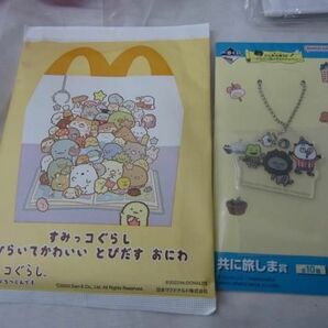 【同梱可】中古品 ホビー たべっ子どうぶつ スヌーピー ガチャピン 他 クッション Tシャツ ぬいぐるみ 等 グッズセッの画像6