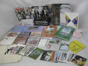 【同梱可】中古品 韓流 SEVENTEEN スングァン 他 TEEN AGE Alone CD アクリルスタンド トレカ 等 グッズセット