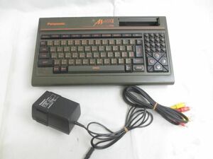 【同梱可】中古品 家電 Panasonic パナソニック FS-A1MK2 パーソナルコンピューター