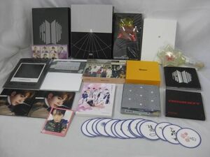 【同梱可】中古品 韓流 BTS ZEROBASEONE 他 コンセプトフォトブック PROOF THE BEST CD DVD 等 グッズセット