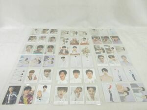 【同梱可】中古品 韓流 SEVENTEEN ジュン ジョシュア 他 Ode to You SVT トレカ54枚 グッズセット