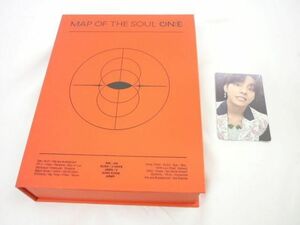 【同梱可】中古品 韓流 防弾少年団 BTS MAP OF THE SOUL ON:E DVD トレカ V テテ テヒョン