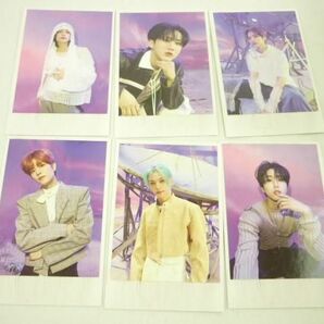 【同梱可】中古品 韓流 Stray Kids スキズ フィリックス アイエン ヒョンジン 他 トレカ 20枚 グッズセットの画像3