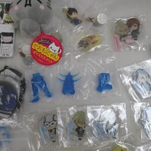 【同梱可】中古品 アニメ 水星の魔女 ヒロアカ 鬼滅の刃他 アクリルスタンド ストラップ等グッズセットの画像3