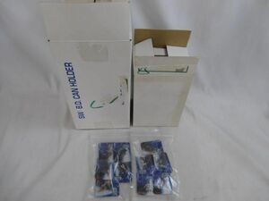 【同梱可】中古品 ディズニー スターウォーズ　ペプシ　缶ホルダーセット ドロイド R2D2(未使用) 等グッズセット