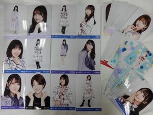 【同梱可】中古品 アイドル 乃木坂46 筒井あやめ 田村真佑 他 生写真 60枚 2020 April-2 等 グッズセット