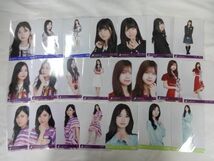 【同梱可】中古品 アイドル 乃木坂46 寺田蘭世 のみ 生写真 30コンプ 74枚 太陽ノック 会場限定 等 グッズセット_画像2