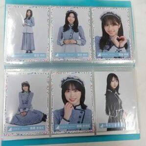 【同梱可】中古品 アイドル 日向坂46 渡邉美穂 上村ひなの 他 生写真 60枚 おばけホテル衣装 等 グッズセットの画像1