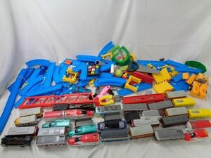 【同梱可】中古品 ホビー トーマス TOMY 他 プラレール おもちゃ 列車 電車 等 グッズセット