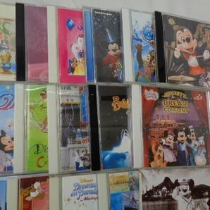 【同梱可】中古品 ディズニー 東京ディズニー ランド シー CD ビッグバンドビート 25周年 等 グッズセットの画像3