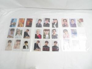 【同梱可】中古品 韓流 SEVENTEEN ジュン ドギョム 他 YOU MADE MY DAWN An Ode 封入含むトレカ25枚 グッズセット