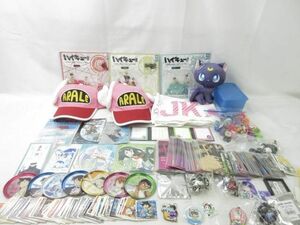 【同梱可】中古品 アニメ ハイキュー!! アラレちゃん ReFlap 呪術廻戦 他 アクリルスタンド 帽子 スタンプ 等 グッズ