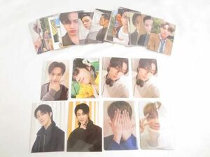 【同梱可】中古品 韓流 SEVENTEEN ジュン THE8 ミンギュ バーノン CD封入含む An Ode トレカ 30枚 グッズセット