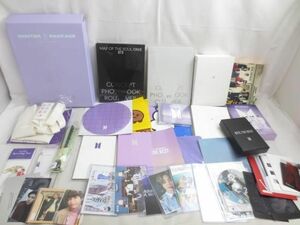 【同梱可】中古品 韓流 防弾少年団 BTS WINTER PACKAGE 2021 BTS、THE BEST 他 DVD CD フォトブック 等 グッズセット