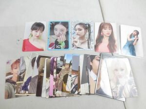 【同梱可】中古品 韓流 BTS SEVENTEEN IZ*ONE ITZY ジョシュア 他 FML トレカ 30枚 等 グッズセット