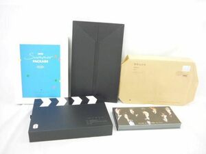 【同梱可】中古品 韓流 防弾少年団 BTS THE BEST OF CD DVD 2018 SUMMER PACKAGE 等 グッズセット