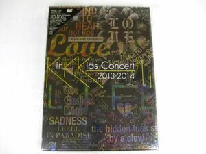 [Подержанные товары могут быть объединены] Kinki Kids DVD Concert 2013-2014 L Первое издание