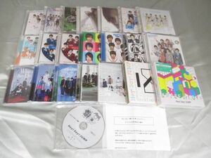 【中古品 同梱可】 Hey!Say!JUMP CD 特典DVD スリックカート編 SENSE or LOVE 等 グッズセット