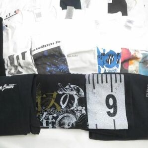 【同梱可】中古品 アーティスト 9mm Parabellum Bullet のみ Tシャツ グラフィック S~Mサイズ 等 グッズセットの画像5