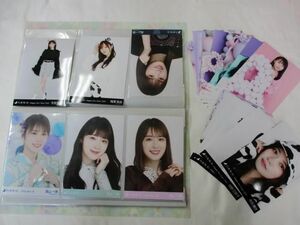 【同梱可】中古品 アイドル 乃木坂46 生田絵梨花 梅澤美波 他 生写真 60枚 Happy New Year!2021 等 グッズセット