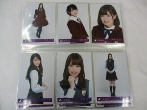 【同梱可】中古品 アイドル 乃木坂46 桜井玲香 秋元真夏 他 生写真 60枚 裸足でsummer 封入 等 グッズセット