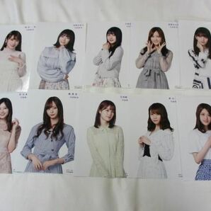 【同梱可】中古品 アイドル 乃木坂46 生田絵梨花 高山一実 他 生写真 70枚 9th YEAR BIRTHDAY 等 グッズセットの画像5