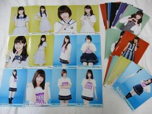 【同梱可】中古品 アイドル 乃木坂46 深川麻衣 秋元真夏 他 生写真 60枚 B.L.T.2015 等 グッズセット