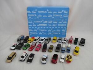 【同梱可】中古品 ホビー トミカ他 ミニカー 収納ボックス 等 グッズセット