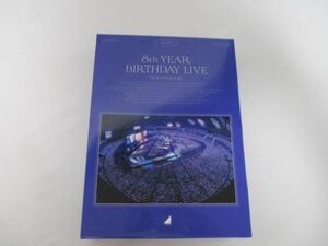 【同梱可】中古品 アイドル 乃木坂46 Blu-ray 8th YEAR BIRTHDAY LIVE 2020.2.21-24