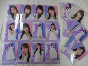 【同梱可】中古品 アイドル 乃木坂46 梅澤美波 田村真佑 他 生写真 60枚 12th Anniversary 等 グッズセット