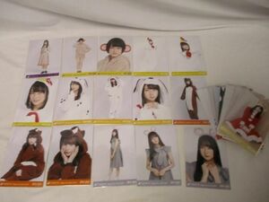 【同梱可】中古品 アイドル 乃木坂46 鈴木絢音のみ 生写真 60枚 グッズセット