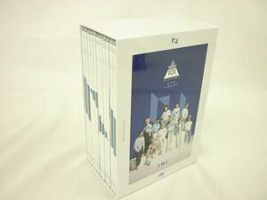 【同梱可】美品 アーティスト INI INI PRODUCE 101 JAPAN SEASON2 番外編 〜11人の軌跡、INIの奇跡〜 DVD-BOX　DVD11