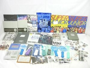 【同梱可】中古品 韓流 SUPER JUNIOR SHINee EXO テミン ペンライト キーホルダー CD 等 グッズセット