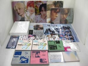 【同梱可】中古品 韓流 SEVENTEEN FLM あいのちから CD プレミアムフォト 封入トレカ 等 グッズセット