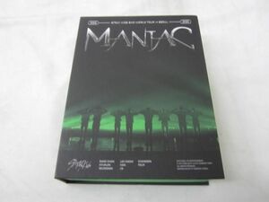 【同梱可】中古品 韓流 Stray Kids スキズ 2ND WORLD TOUR MANIAC in SEOUL DVD 日本語字幕付き