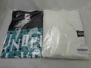 【同梱可】未開封 アイドル 乃木坂46 34thSG アンダーライブ パーカー Lサイズ Tシャツ Mサイズ 2点