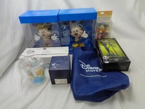 【同梱可】中古品 ディズニー ミッキー ミニー ナイトメア 他 フィギュア 等 グッズセット