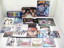 【中古品 同梱可】 King & Prince CD ピース なにもの 他 フロッキーベアオーナメント カードセット シール 等 グッ_画像1