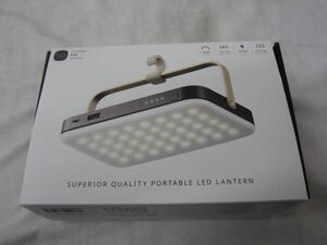 【同梱可】中古品 家電 LUMENA＋ライト LEDランタン 充電式