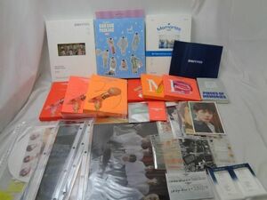 【同梱可】中古品 韓流 ENHYPEN ENHYPEN 2021 2023 GGU GGU PACKAGE Memories SEASON’S GREETINGS CD DVD 等 グッズ