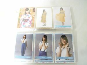 【同梱可】中古品 アイドル 日向坂46 小坂菜緒 のみ 生写真 60枚 グッズセット