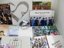 【まとめ売り 動作未確】 Hey!Say!JUMP DEAE MY LOVER 他 CD 山田涼介 アクリルスタンド ペンライト 等 グッズセット_画像4