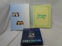 【同梱可】中古品 韓流 TOMORROW X TOGETHER TXT 2021 TXT FANLIVE SHINE X TOGETHER 等 グッズセット_画像1