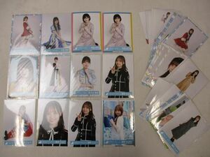 【同梱可】中古品 アイドル 日向坂46 金村美玖 小坂菜緒 他 生写真 60枚 ひなくり2021 サンタ衣装 等 グッズセット